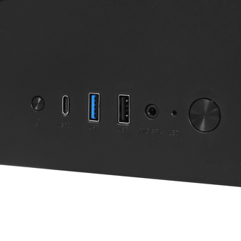  Корпус 4FAN Indigon Black 