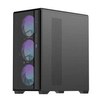  Корпус FORMULA Air Mesh G5, Black ATX 