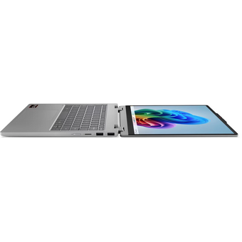  Ноутбук Lenovo IdeaPad 5 2-in-1 14AHP11 (83UJ0017PS) R7 250 16Gb SSD512Gb AMD Radeon 780M 14" OLED Touch WUXGA (1920x1200) без ОС grey WiFi BT Cam 