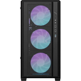  Корпус FORMULA Air Mesh G5, Black ATX 