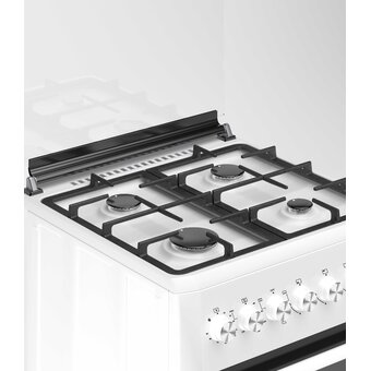  Кухонная плита REEX RPF-60 WH 