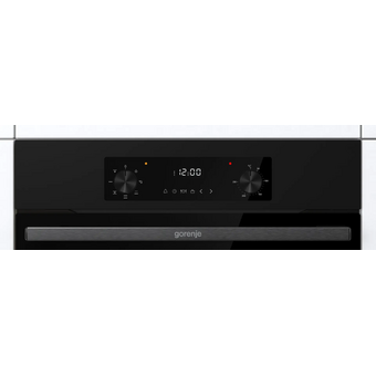  Духовой шкаф Gorenje BO635E1B черный 