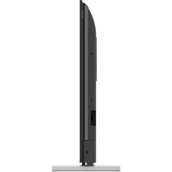  Телевизор QLED Digma Pro 50" Mini LED 50Q Google TV Frameless серебристый/серебристый 