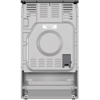  Кухонная плита Gorenje GEC5B60SG серый 
