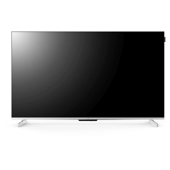  Телевизор QLED Digma Pro 50" Mini LED 50Q Google TV Frameless серебристый/серебристый 