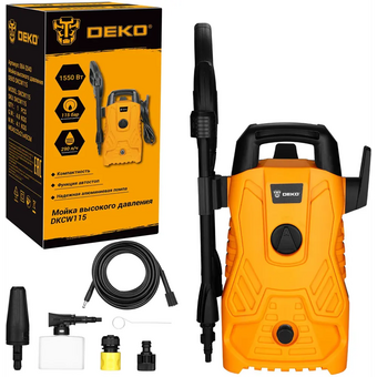  Минимойка Deko DKCW115 (084-2040) 