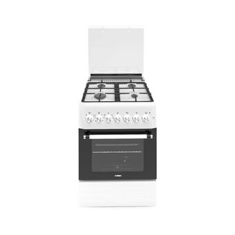  Кухонная плита REEX RPF-60 WH 