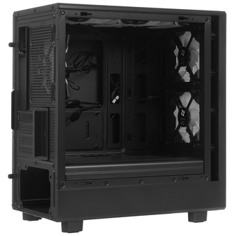  Корпус 4FAN Indigon Black 