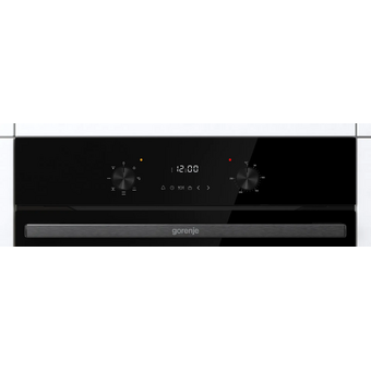  Духовой шкаф Gorenje BO6635E01BG черный 