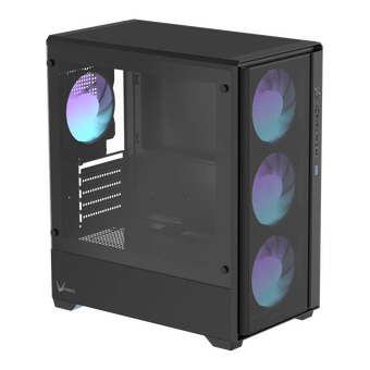  Корпус FORMULA Air Mesh G5, Black ATX 