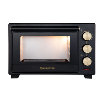  Мини-печь Eurostek EEO-3203B Черный 