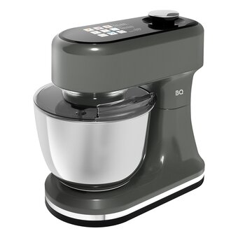  Миксер планетарный BQ PM1001 Gray 
