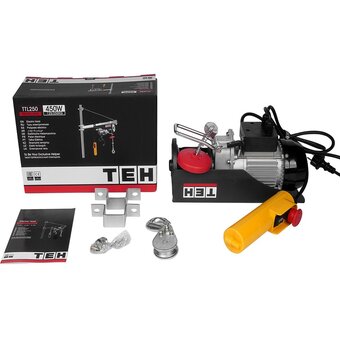  Таль TEH TTL250 