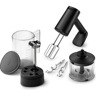  Миксер Philips HR3781/20 черный 