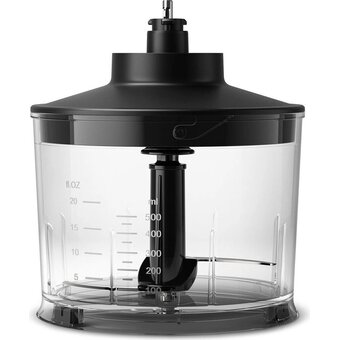  Миксер Philips HR3781/20 черный 