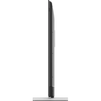  Телевизор QLED Digma Pro 75" Mini LED 75Q Google TV Frameless серебристый/серебристый 