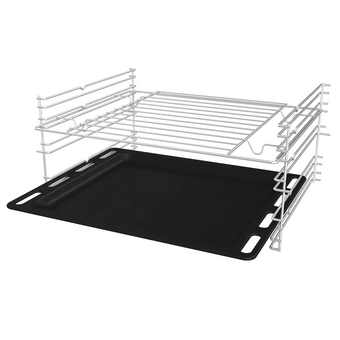  Духовой шкаф Gorenje BO6635E01BG черный 