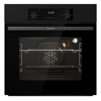 Духовой шкаф Gorenje BO635E1B черный 