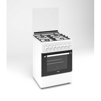  Кухонная плита REEX RPF-60 WH 