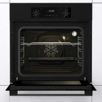  Духовой шкаф Gorenje BO635E1B черный 