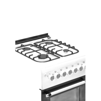  Кухонная плита REEX RPF-50 WH 