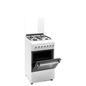  Кухонная плита REEX RPF-50 WH 