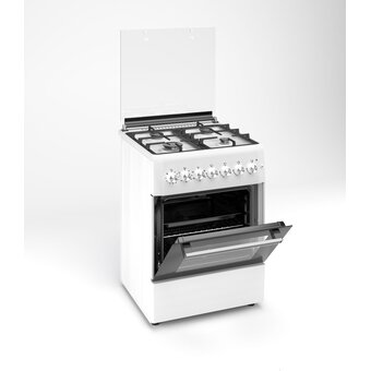  Кухонная плита REEX RPH-60 K WH 