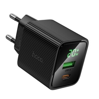  Зарядное устройство Hoco CS83A Black 