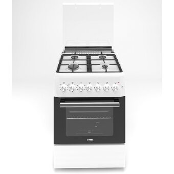  Кухонная плита REEX RPH-60 K WH 