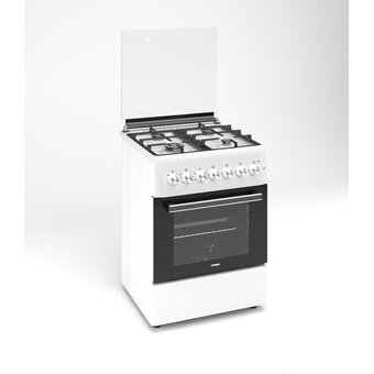  Кухонная плита REEX RPH-60 K WH 