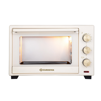  Мини-печь Eurostek EEO-3203C Кремовый 
