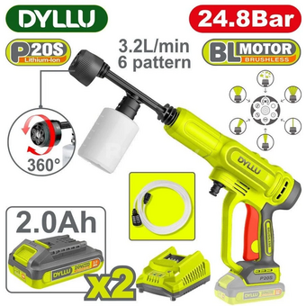  Минимойка Dyllu DTQX11203 