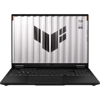  Ноутбук Asus TUF Gaming F16 FX608JPR-RV207 (90NR0NG1-M00C40)Core i7 14650HX 32Gb SSD512Gb NVIDIA GeForce RTX 5070 8Gb 16" IPS WUXGA безОС grey WiFi BT 