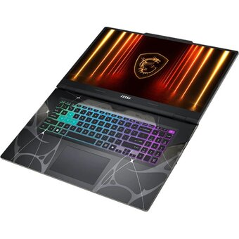  Ноутбук MSI MS-15Q3 Cyborg 15 B2RWFKG-1042XBY (9S7-15Q342-1042) Translucent Black 