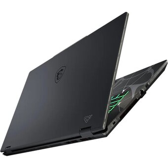  Ноутбук MSI MS-15Q3 Cyborg 15 B2RWFKG-1042XBY (9S7-15Q342-1042) Translucent Black 
