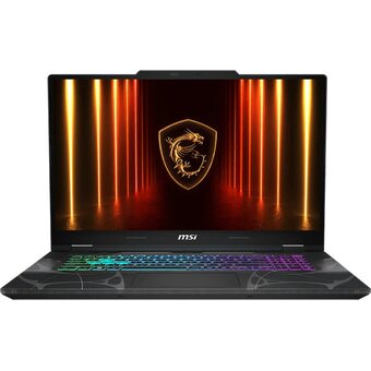  Ноутбук MSI MS-15Q3 Cyborg 15 B2RWFKG-1042XBY (9S7-15Q342-1042) Translucent Black 