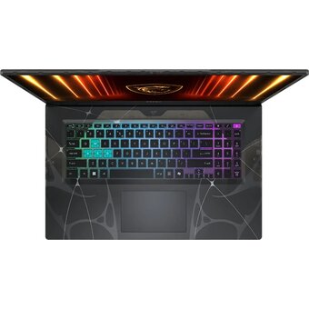  Ноутбук MSI MS-15Q3 Cyborg 15 B2RWFKG-1042XBY (9S7-15Q342-1042) Translucent Black 