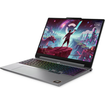  Ноутбук Lenovo LOQ 15AHP11 (83TN000ERK) Luna Grey 