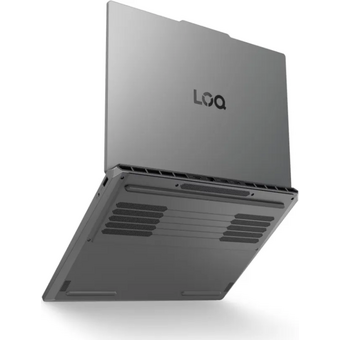 Ноутбук Lenovo LOQ 15AHP11 (83TN000ERK) Luna Grey 