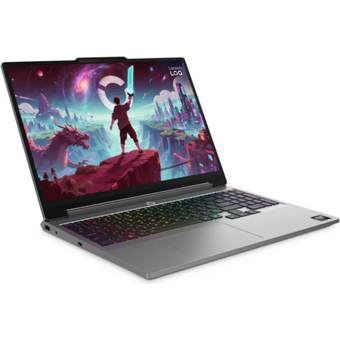  Ноутбук Lenovo LOQ 15AHP11 (83TN000ERK) Luna Grey 