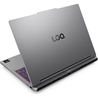  Ноутбук Lenovo LOQ 15AHP11 (83TN000ERK) Luna Grey 