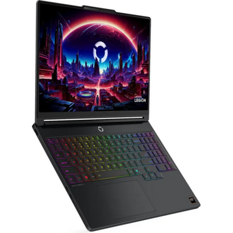  Ноутбук Lenovo Legion 5 15AHP11 (83Q7000MRK) Eclipse Black 