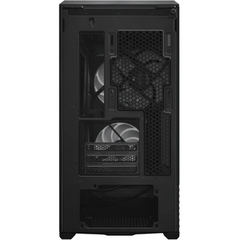  Корпус Lian Li Vector 150 Inf (G99.V150INFX.10R) / Black / mATX, TG / 2x 140mm + 1x 120mm ARGB PWM Fan / Fan HUB 