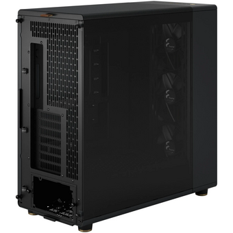  Корпус Fractal Design North XL RC Charcoal TG Dark (FD-C-NOR1X-05) без БП, Full-Tower, 3x140mm, 2xUSB-A 3.0 + 1xUSB 3.2 Type-C, ATX 