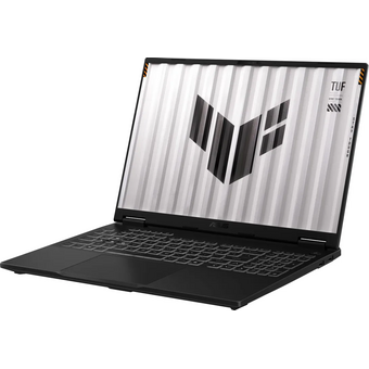  Ноутбук Asus TUF Gaming F16 FX608JPR-RV207 (90NR0NG1-M00C40)Core i7 14650HX 32Gb SSD512Gb NVIDIA GeForce RTX 5070 8Gb 16" IPS WUXGA безОС grey WiFi BT 
