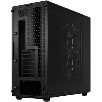  Корпус Fractal Design North XL RC Charcoal TG Dark (FD-C-NOR1X-05) без БП, Full-Tower, 3x140mm, 2xUSB-A 3.0 + 1xUSB 3.2 Type-C, ATX 