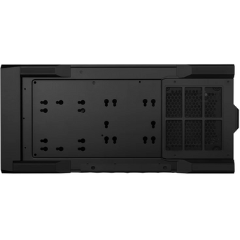  Корпус Lian Li Vector 150 Inf (G99.V150INFX.10R) / Black / mATX, TG / 2x 140mm + 1x 120mm ARGB PWM Fan / Fan HUB 