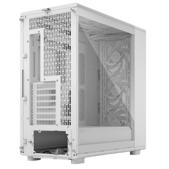  Корпус Fractal Design Epoch XL TG Clear White (FD-C-EPO1X-03) без БП, Full-Tower, 3x140mm, 2xUSB-A 3.2 + 1xUSB Type-C E-ATX, ATX 
