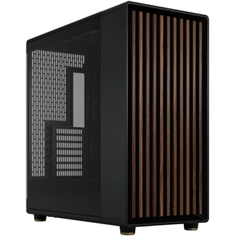  Корпус Fractal Design North XL RC Charcoal TG Dark (FD-C-NOR1X-05) без БП, Full-Tower, 3x140mm, 2xUSB-A 3.0 + 1xUSB 3.2 Type-C, ATX 