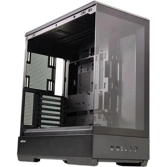  Корпус Zalman P50 (p50 black), ATX, Midi-Tower, без БП, черный 